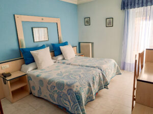 Habitación doble