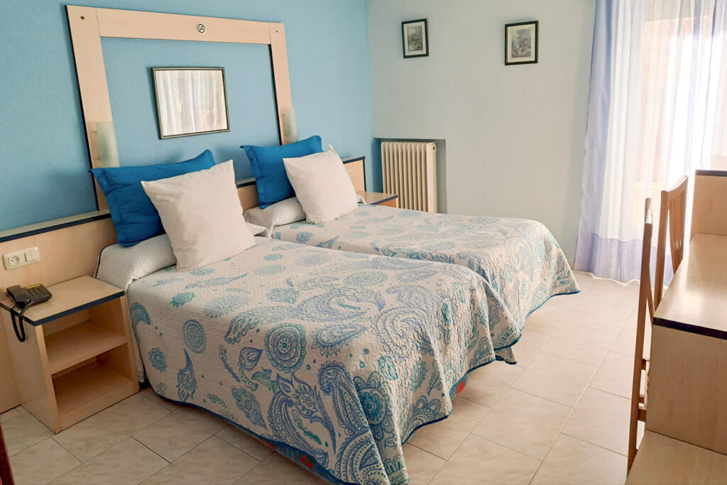 Habitaciones dobles
